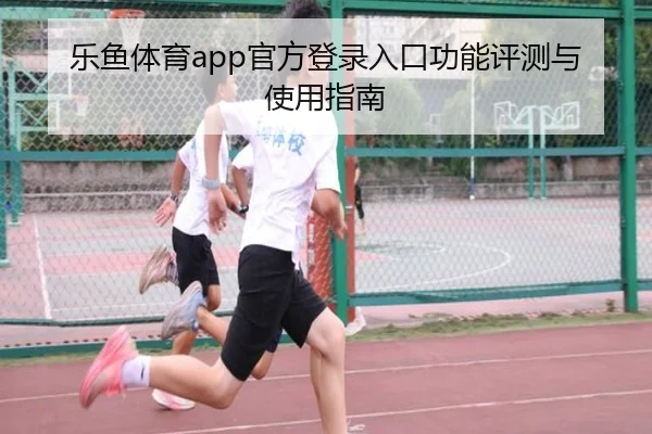 乐鱼体育app官方登录入口功能评测与使用指南