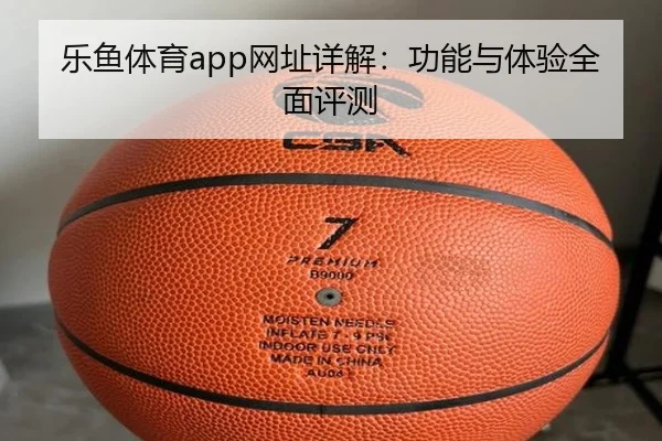 乐鱼体育app网址详解：功能与体验全面评测